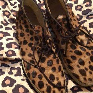 Christian Louboutin Ponyhair Sneakers 37.5